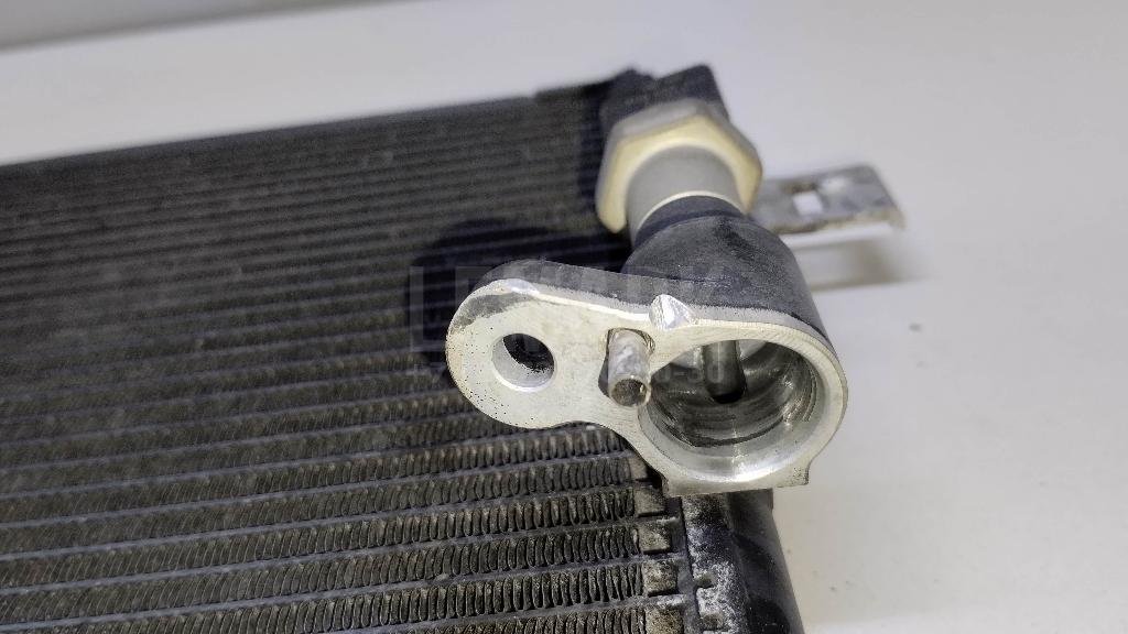 Радиатор кондиционера (конденсер)