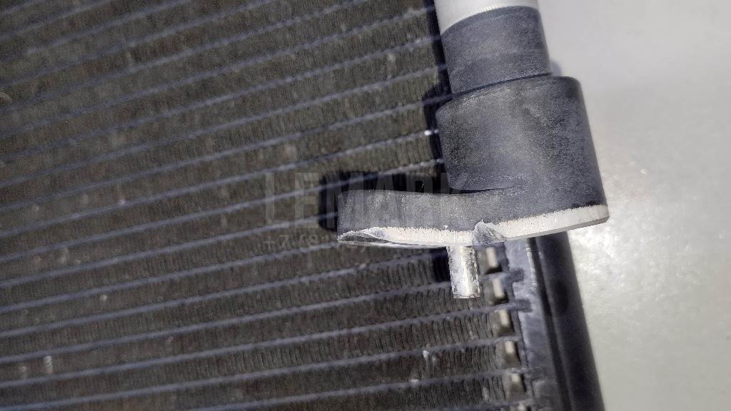 Радиатор кондиционера (конденсер)