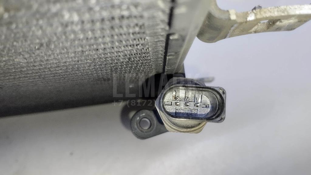 Радиатор кондиционера (конденсер)