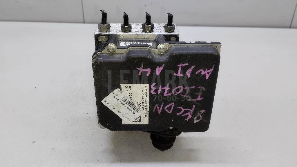 Блок ABS (насос)