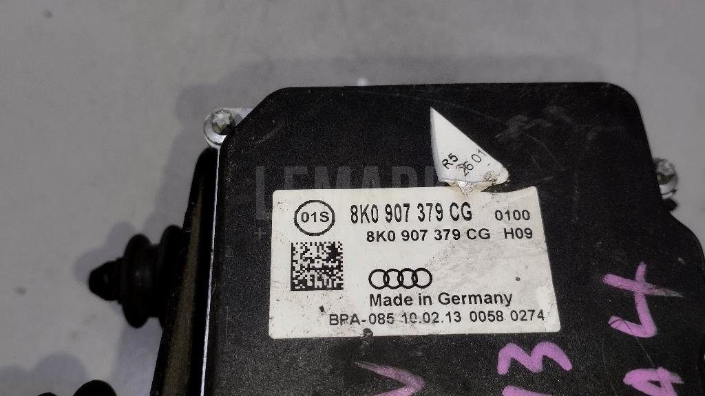 Блок ABS (насос)