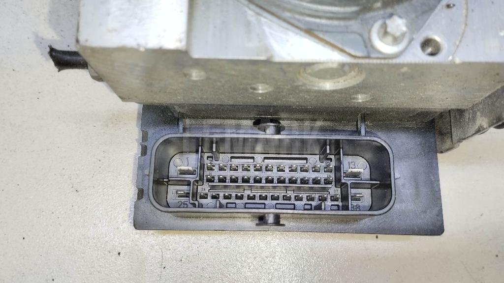 Блок ABS (насос)