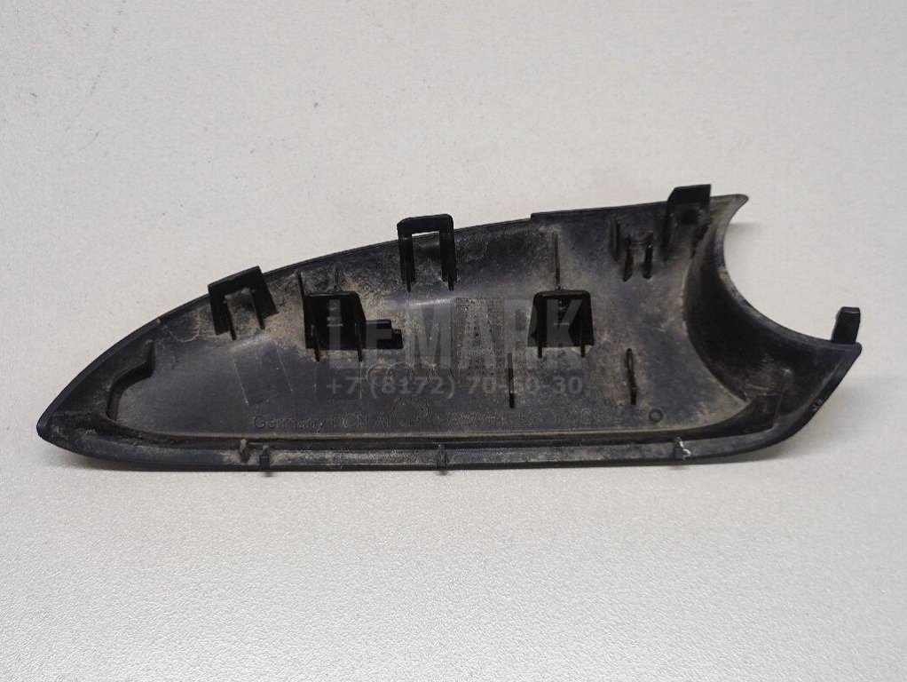 Накладка зеркала левого