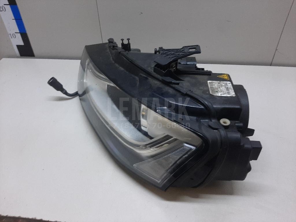 Фара левая