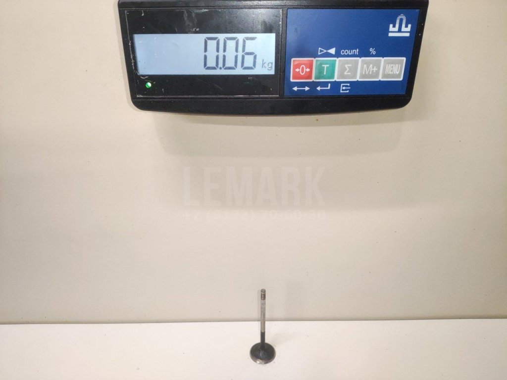 Клапан впускной для  Audi A3 [8P1] 2003-2013