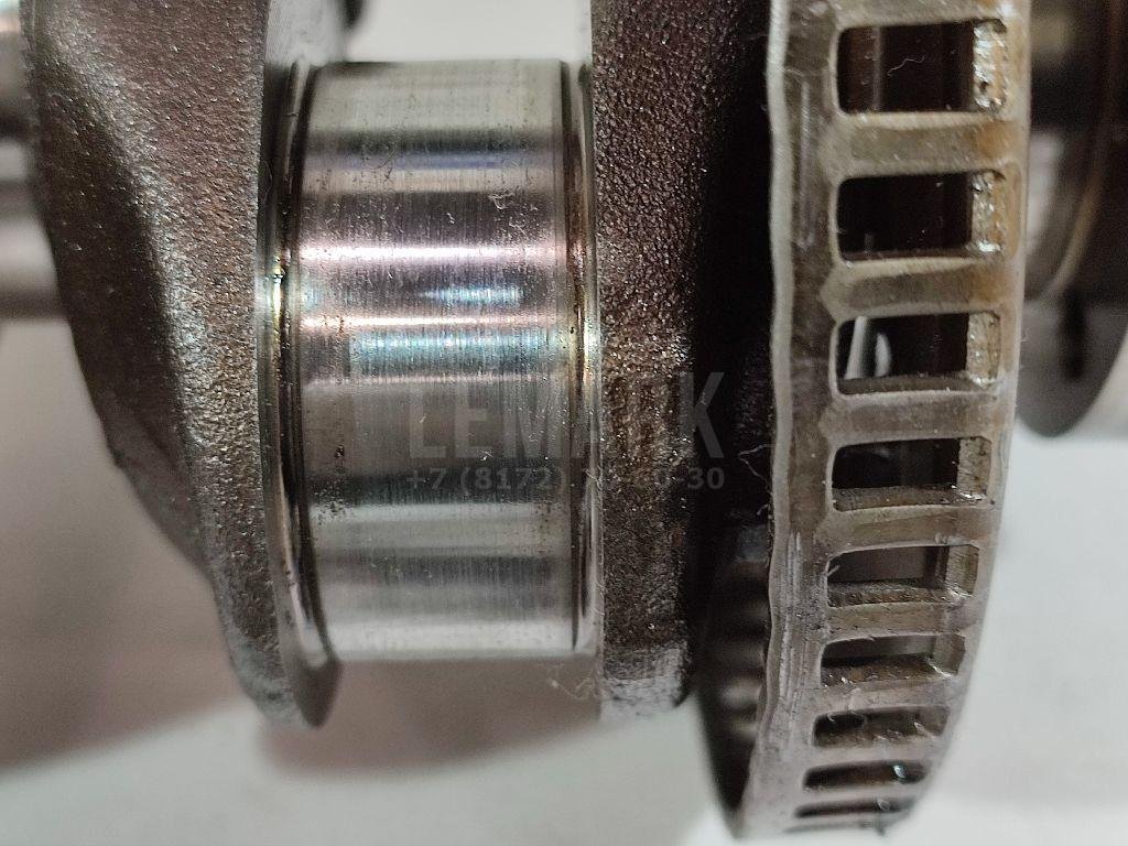 Коленвал для  Audi A4 [B6] 2000-2004