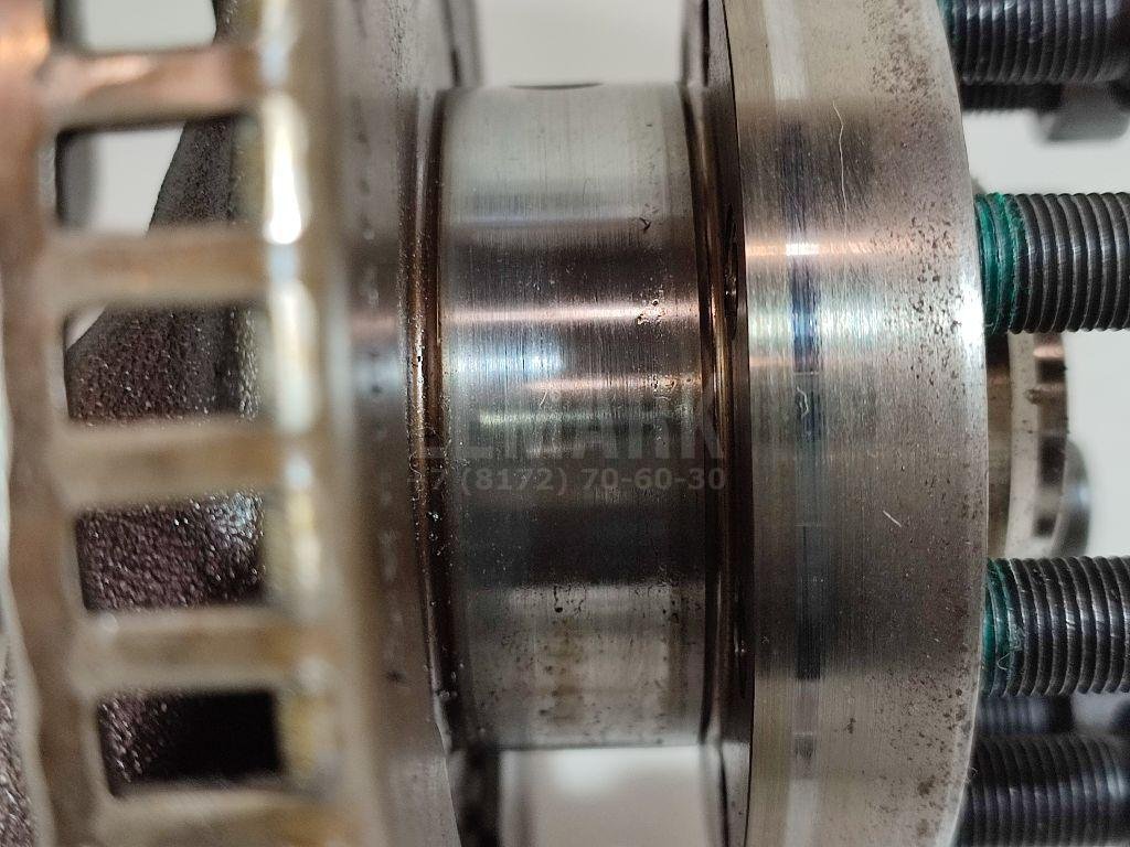 Коленвал для  Audi A4 [B6] 2000-2004