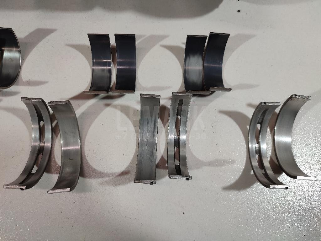 Коленвал для  Audi A4 [B6] 2000-2004