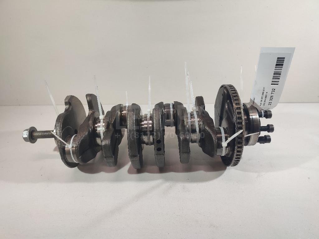 Коленвал для  Audi A4 [B6] 2000-2004