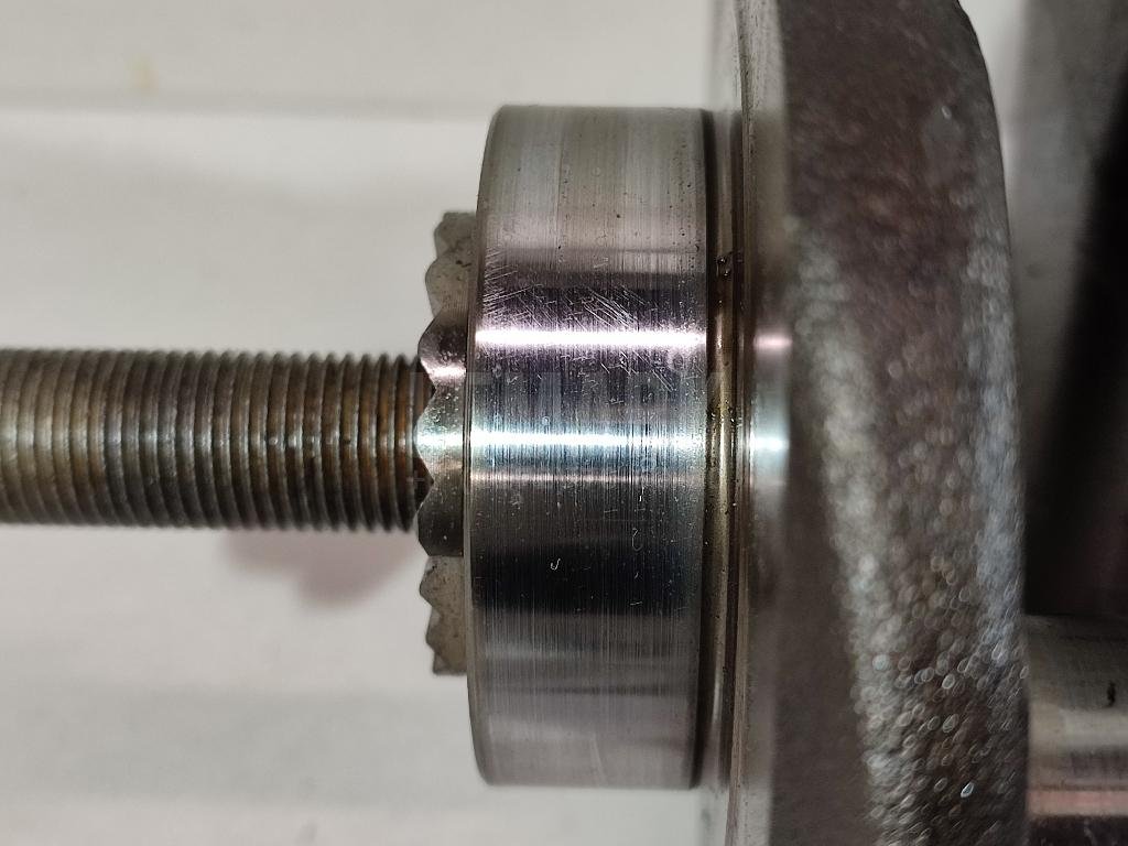 Коленвал для  Audi A4 [B6] 2000-2004