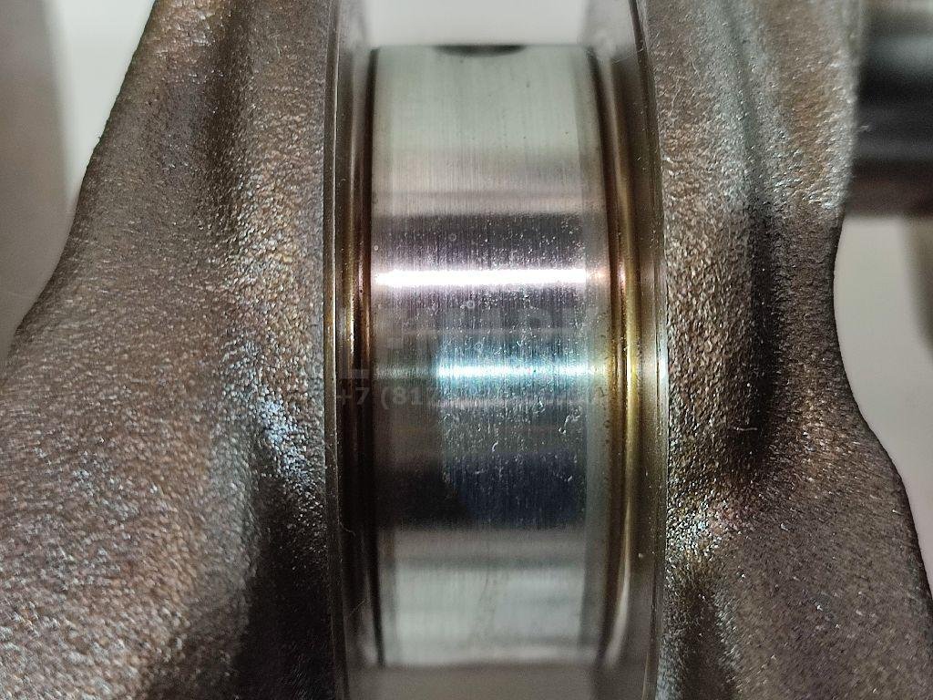 Коленвал для  Audi A4 [B6] 2000-2004