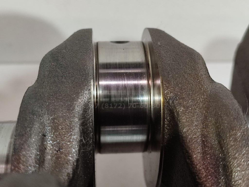 Коленвал для  Audi A4 [B6] 2000-2004