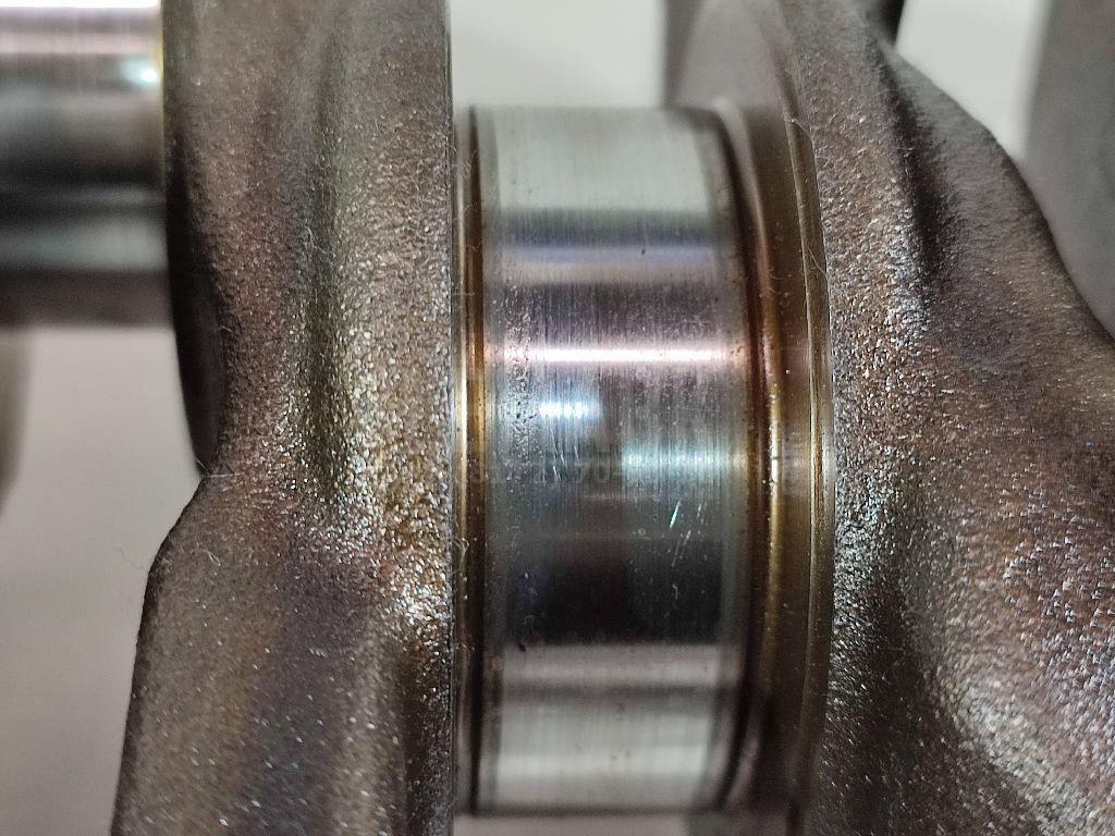 Коленвал для  Audi A4 [B6] 2000-2004