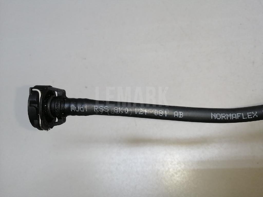 Трубка радиатора