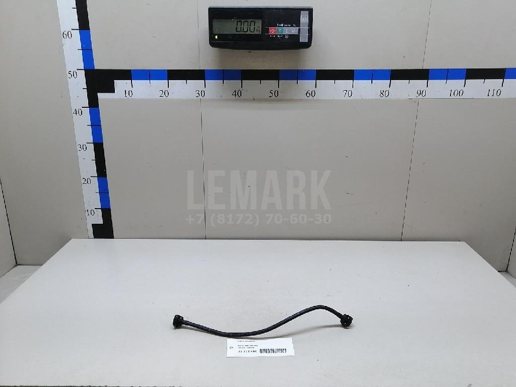 Трубка радиатора