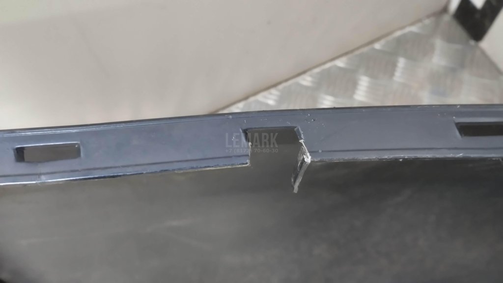 Бампер задний для  Audi A3 (8L1) 1996-2003