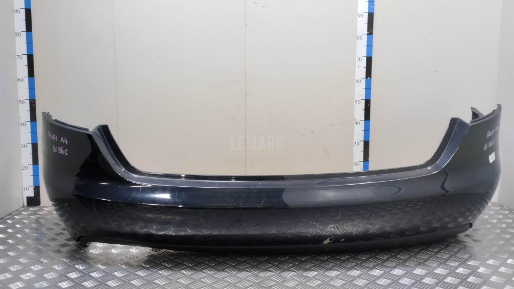 Бампер задний для  Audi A3 (8L1) 1996-2003