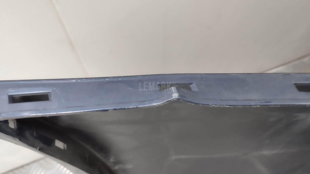 Бампер задний для  Audi A3 (8L1) 1996-2003