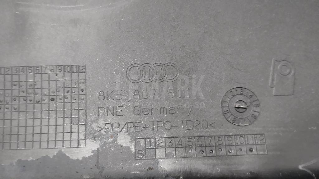 Бампер задний для  Audi A3 (8L1) 1996-2003