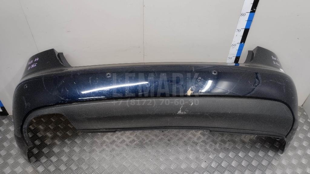 Бампер задний для  Audi A3 (8L1) 1996-2003