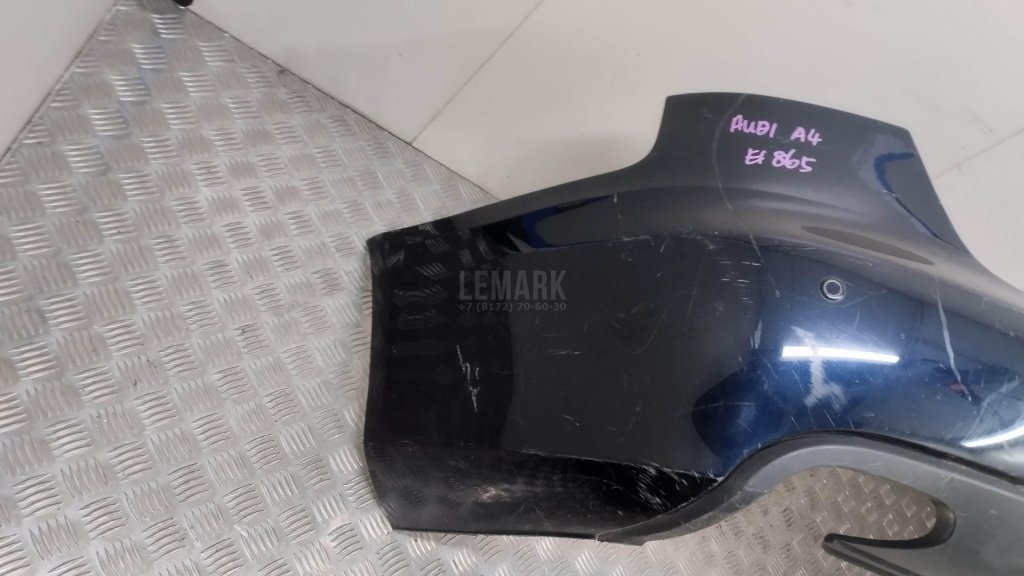 Бампер задний для  Audi A3 (8L1) 1996-2003