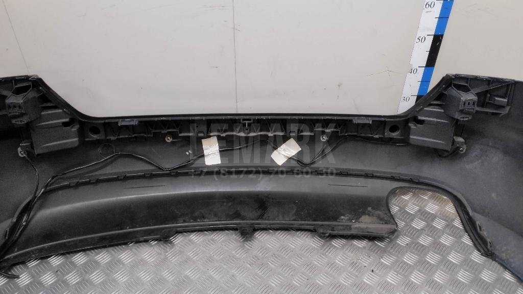 Бампер задний для  Audi A3 (8L1) 1996-2003