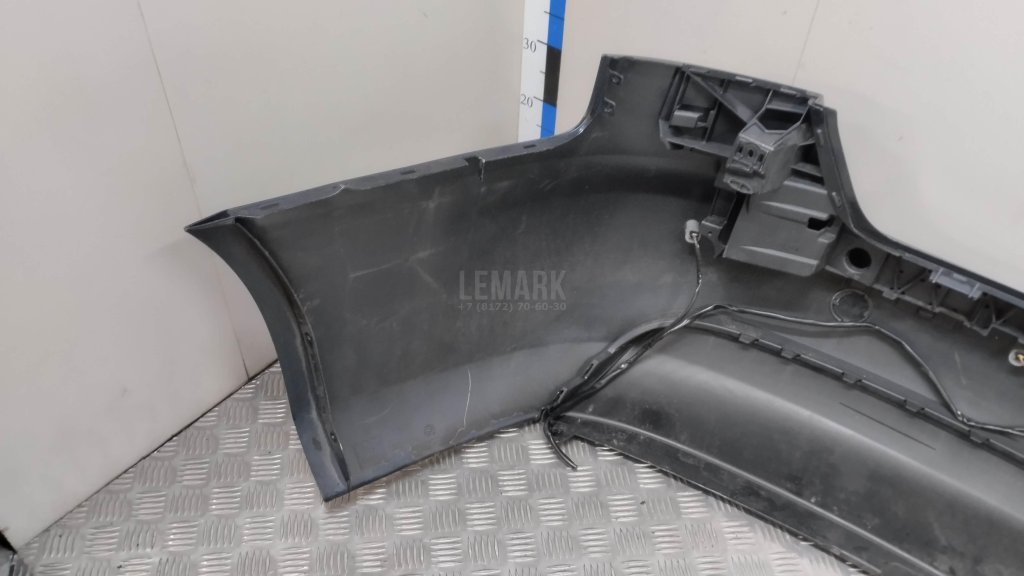 Бампер задний для  Audi A3 (8L1) 1996-2003