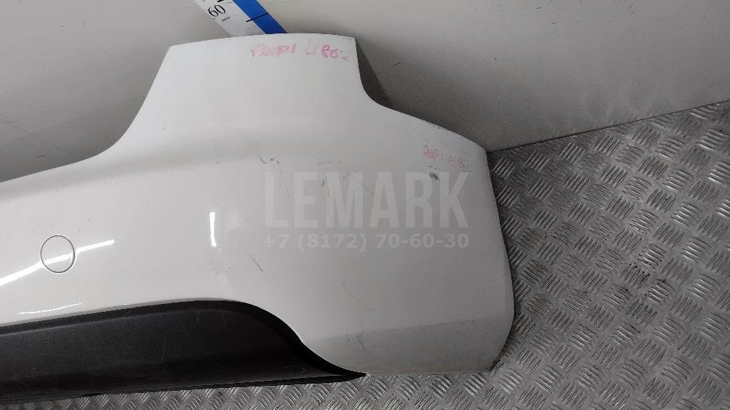 Бампер задний для  Audi A3 (8L1) 1996-2003