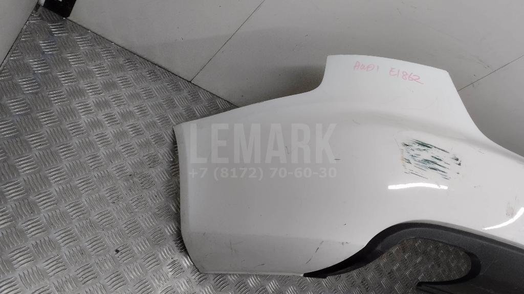 Бампер задний для  Audi A3 (8L1) 1996-2003