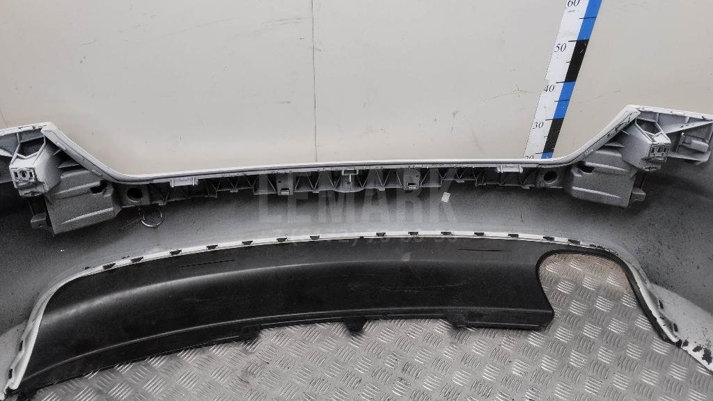 Бампер задний для  Audi A3 (8L1) 1996-2003