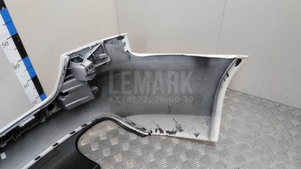 Бампер задний для  Audi A3 (8L1) 1996-2003