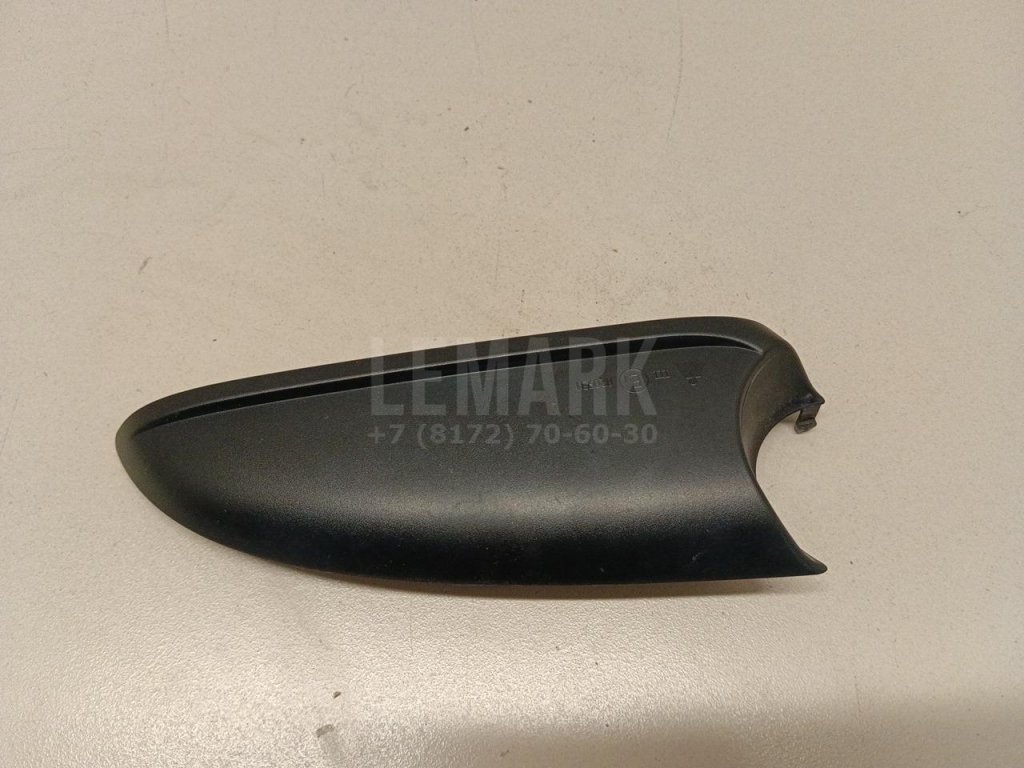 Накладка зеркала левого