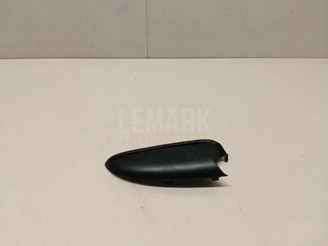 Накладка зеркала левого