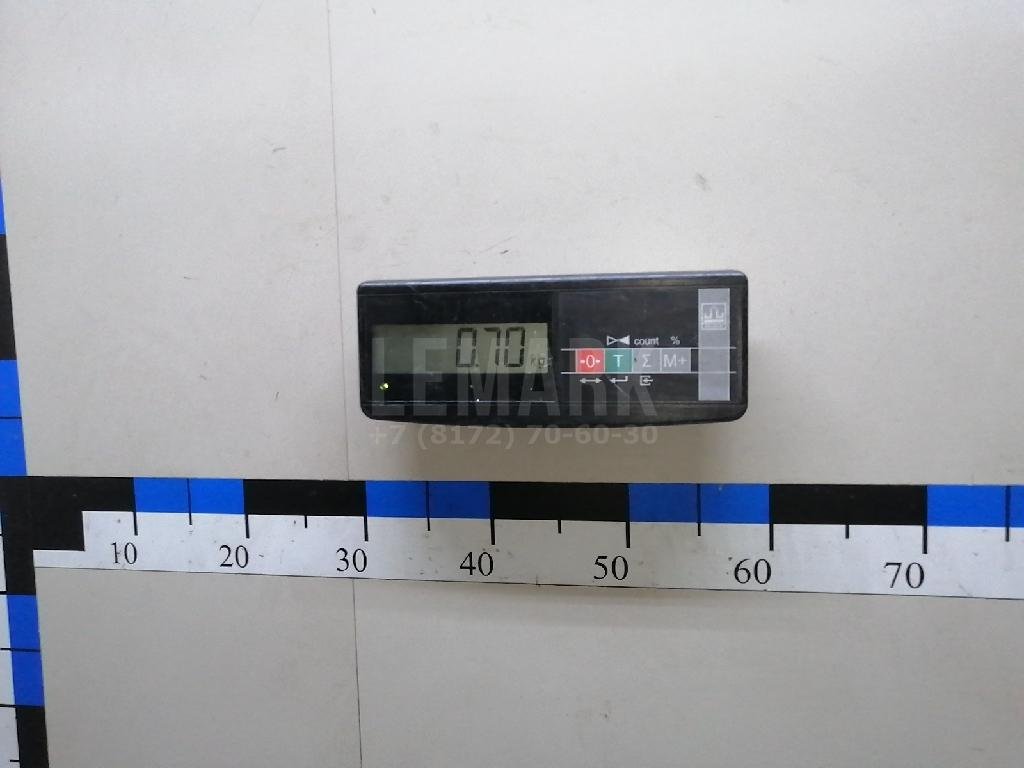 Замок двери передней правой