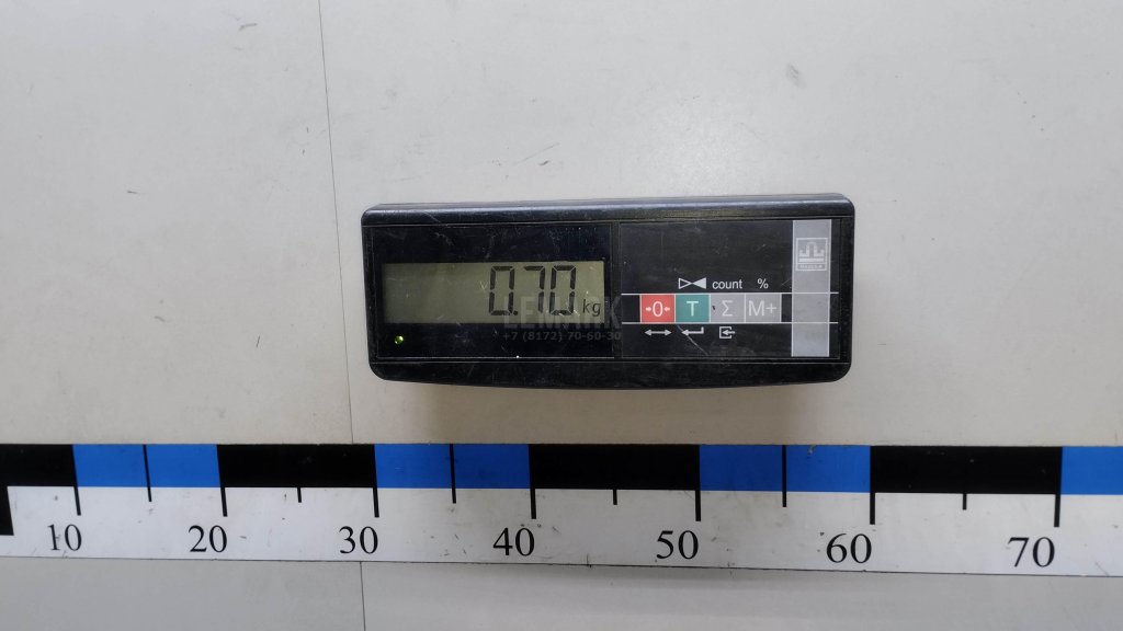 Замок двери передней правой