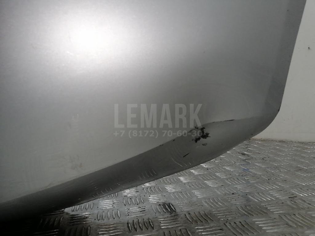 Бампер задний для  Audi 100/200 [44] 1983-1991