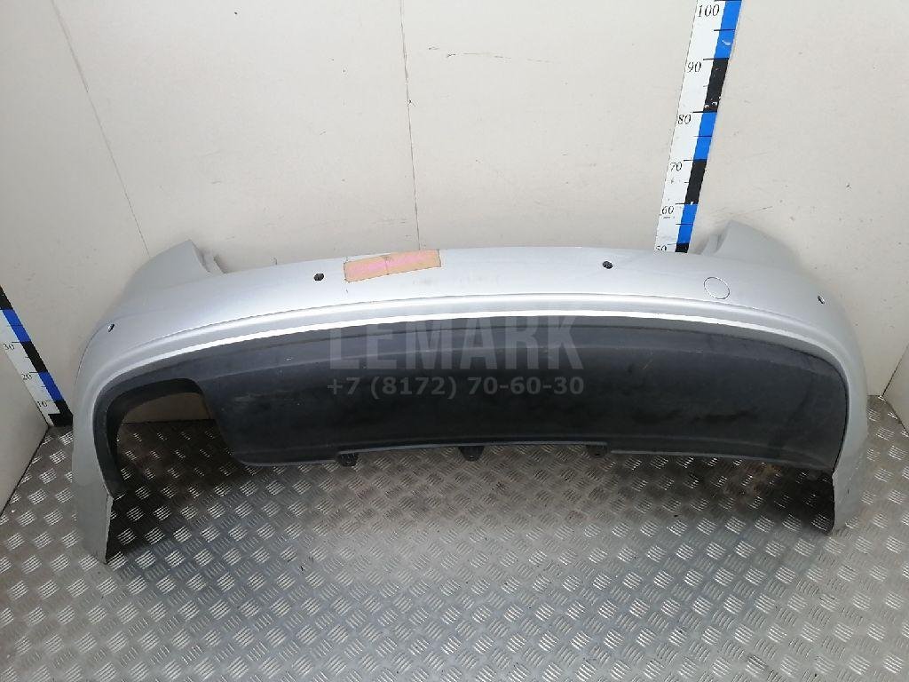 Бампер задний для  Audi 100/200 [44] 1983-1991