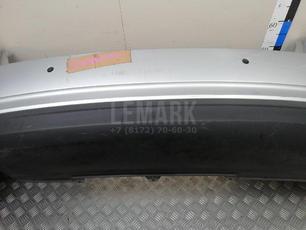 Бампер задний для  Audi 100/200 [44] 1983-1991