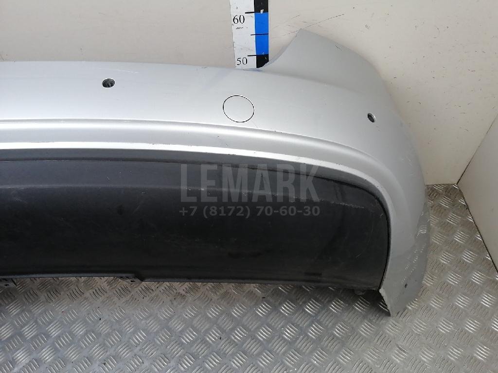 Бампер задний для  Audi 100/200 [44] 1983-1991