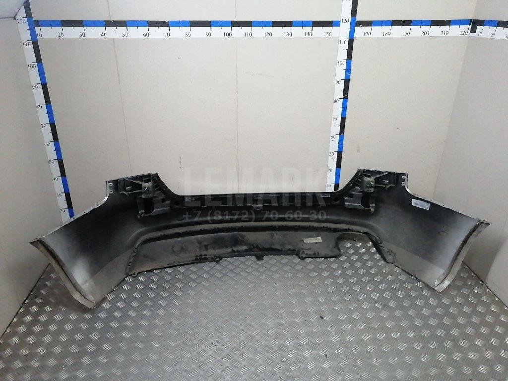 Бампер задний для  Audi 100/200 [44] 1983-1991