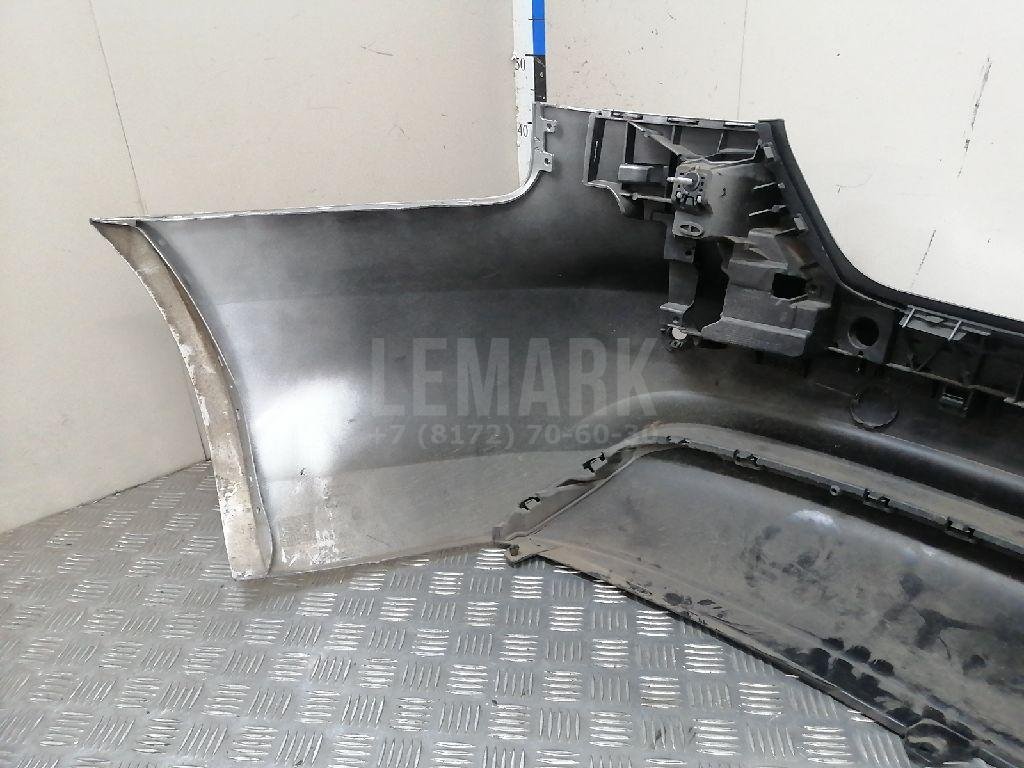 Бампер задний для  Audi 100/200 [44] 1983-1991