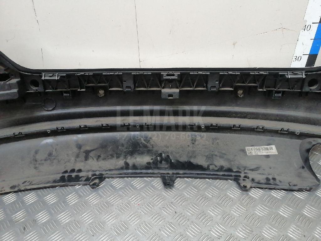 Бампер задний для  Audi 100/200 [44] 1983-1991