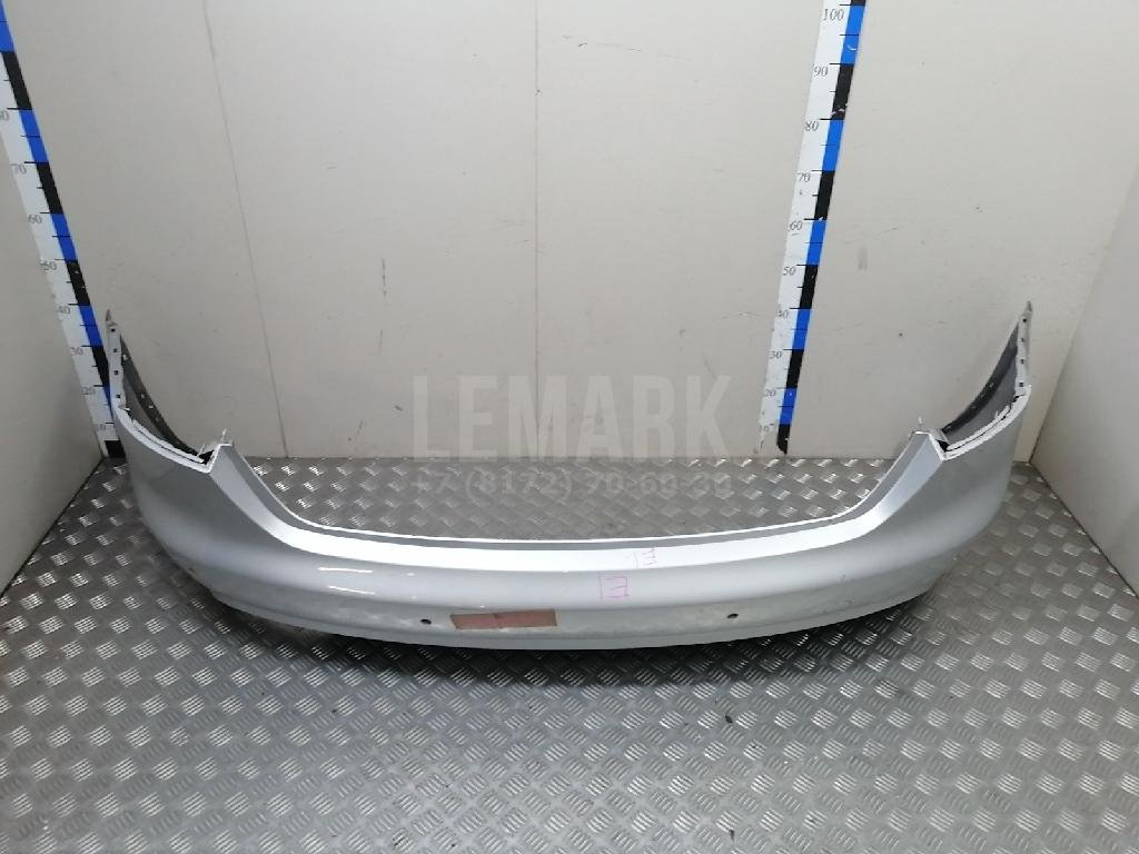 Бампер задний для  Audi 100/200 [44] 1983-1991