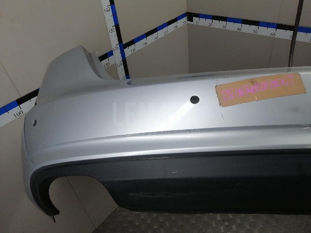 Бампер задний для  Audi 100/200 [44] 1983-1991