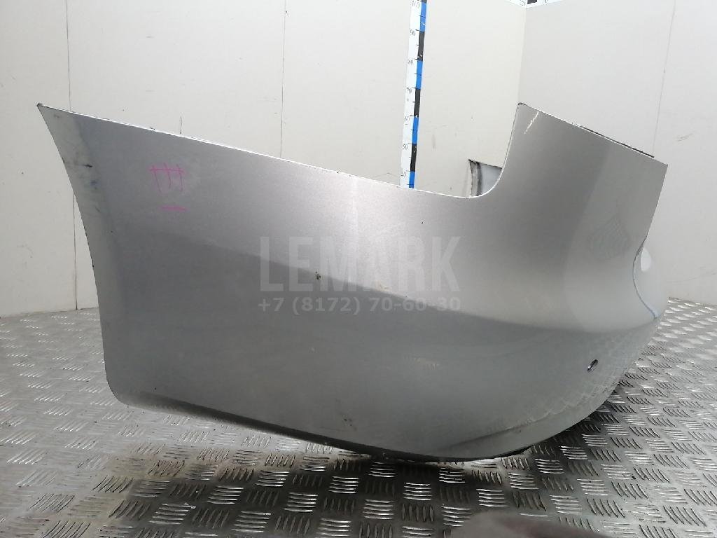 Бампер задний для  Audi 100/200 [44] 1983-1991