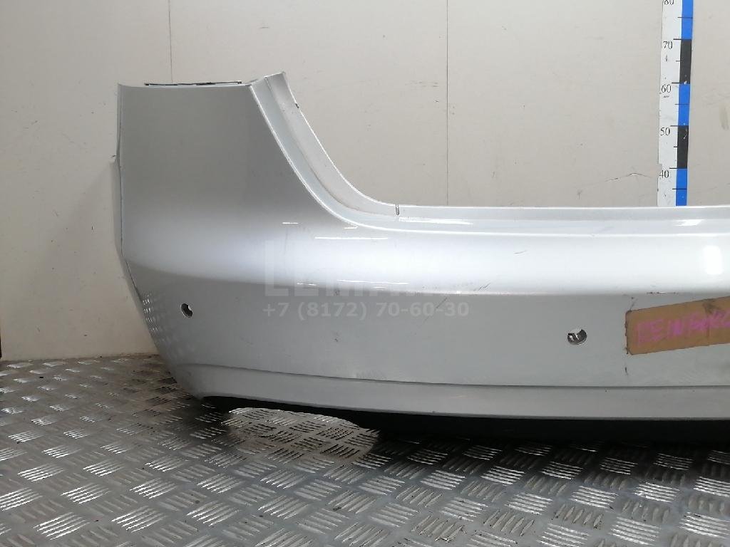 Бампер задний для  Audi 100/200 [44] 1983-1991