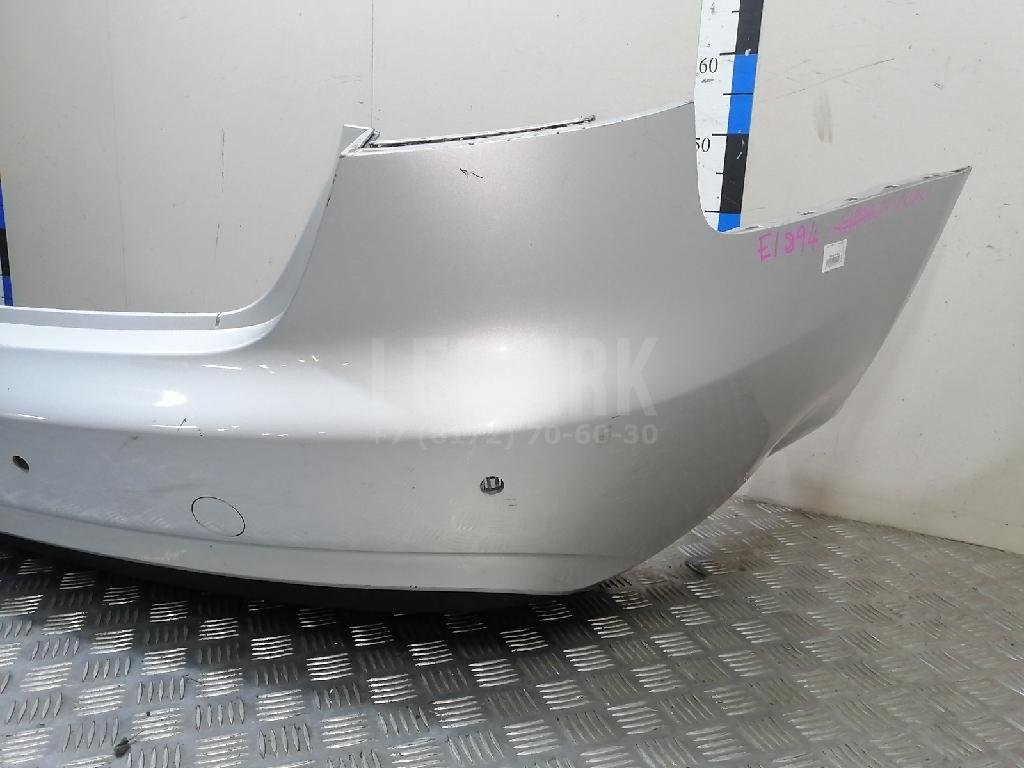 Бампер задний для  Audi 100/200 [44] 1983-1991