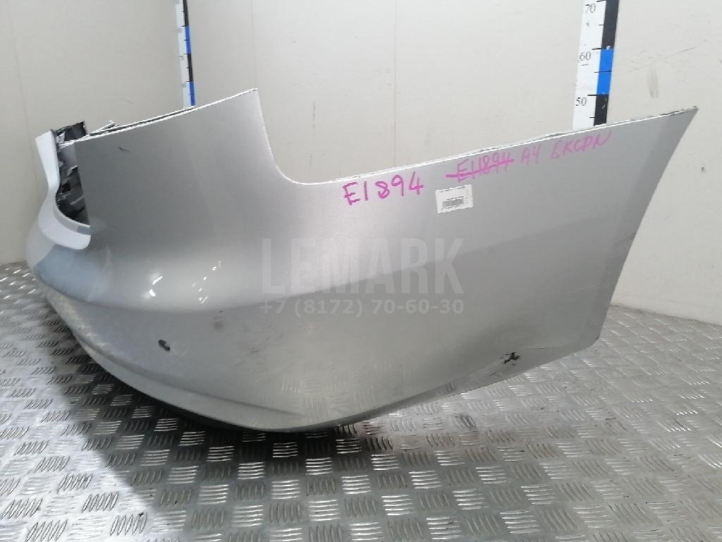 Бампер задний для  Audi 100/200 [44] 1983-1991