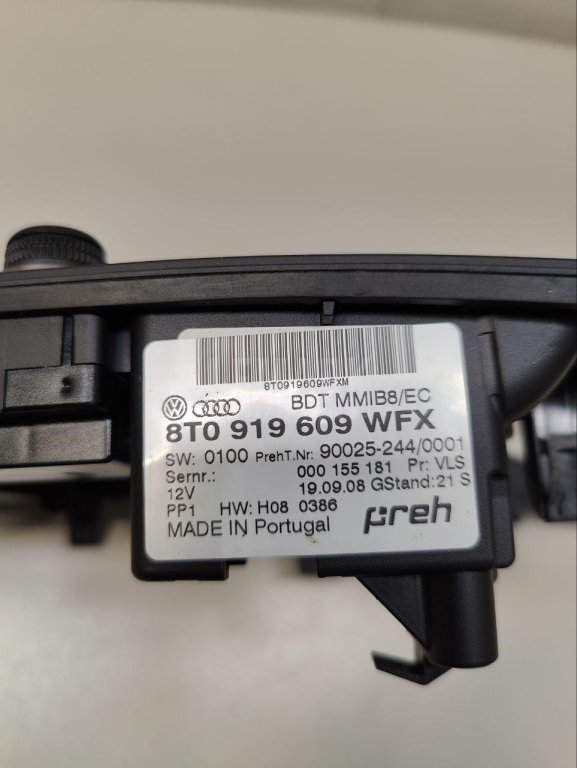 Блок кнопок