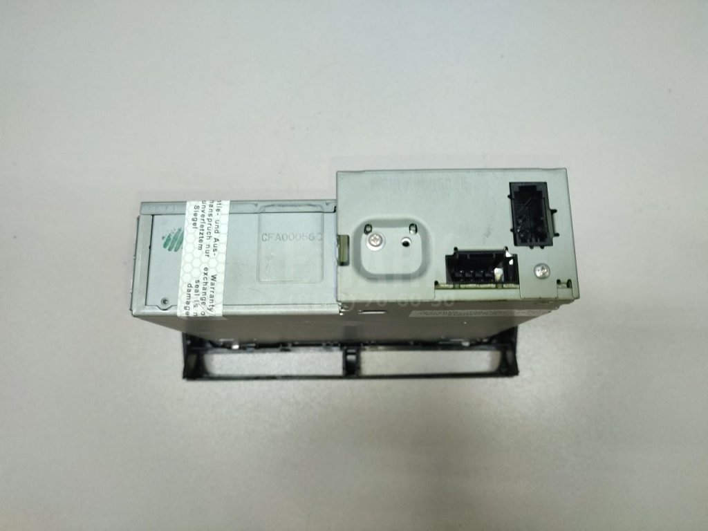 Чейнджер компакт дисков